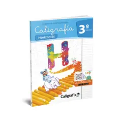 CALIGRAFIX - CALIGRAFIA HORIZONTAL 3º Básico