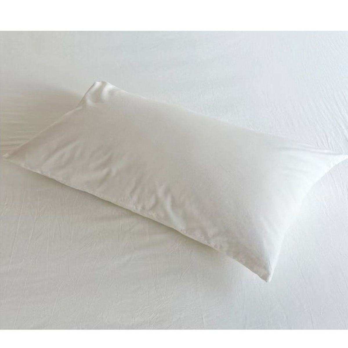 ANGELES DEL HOGAR - Pack 2 Fundas De Almohadas III Musas Color Blanco YZ6194