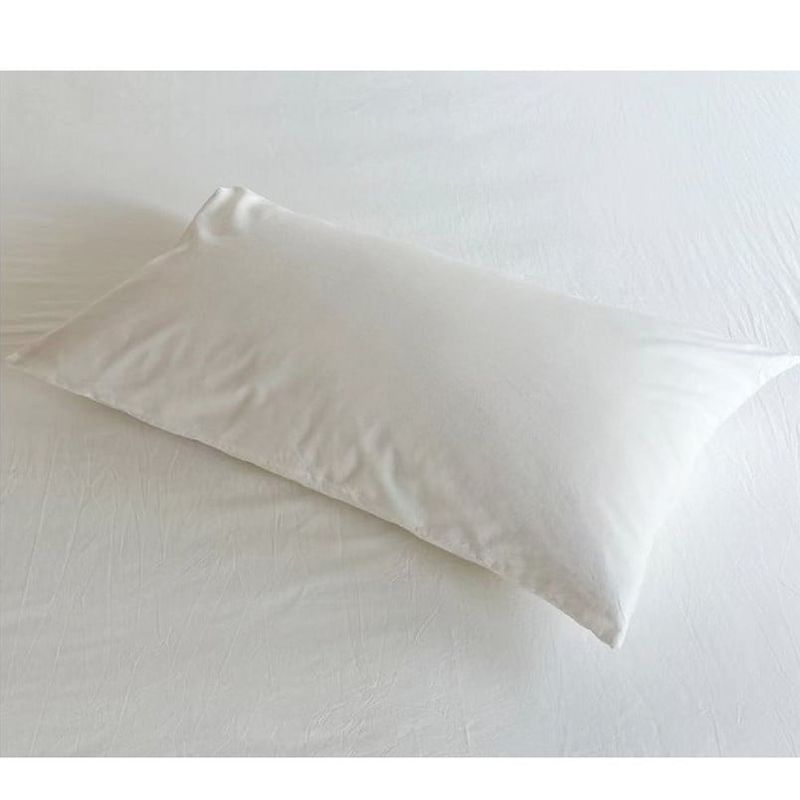 ANGELES DEL HOGAR - Pack 2 Fundas De Almohadas III Musas Color Blanco YZ6194