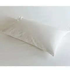 ANGELES DEL HOGAR - Pack 2 Fundas De Almohadas III Musas Color Blanco YZ6194