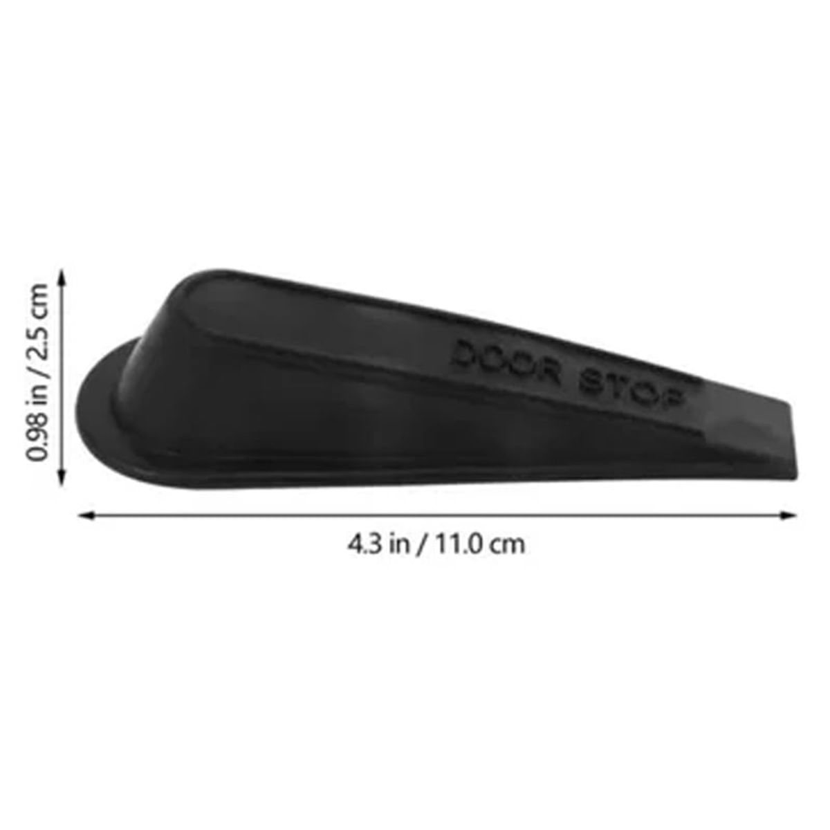 GENERICO - Topes De Puerta Pack X 4