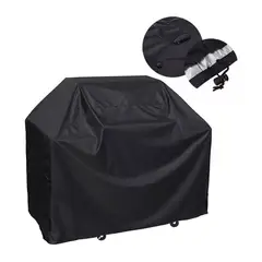 GENERICO - Cobertor Parrilla Asador Exterior Funda Protector Barbacoa
