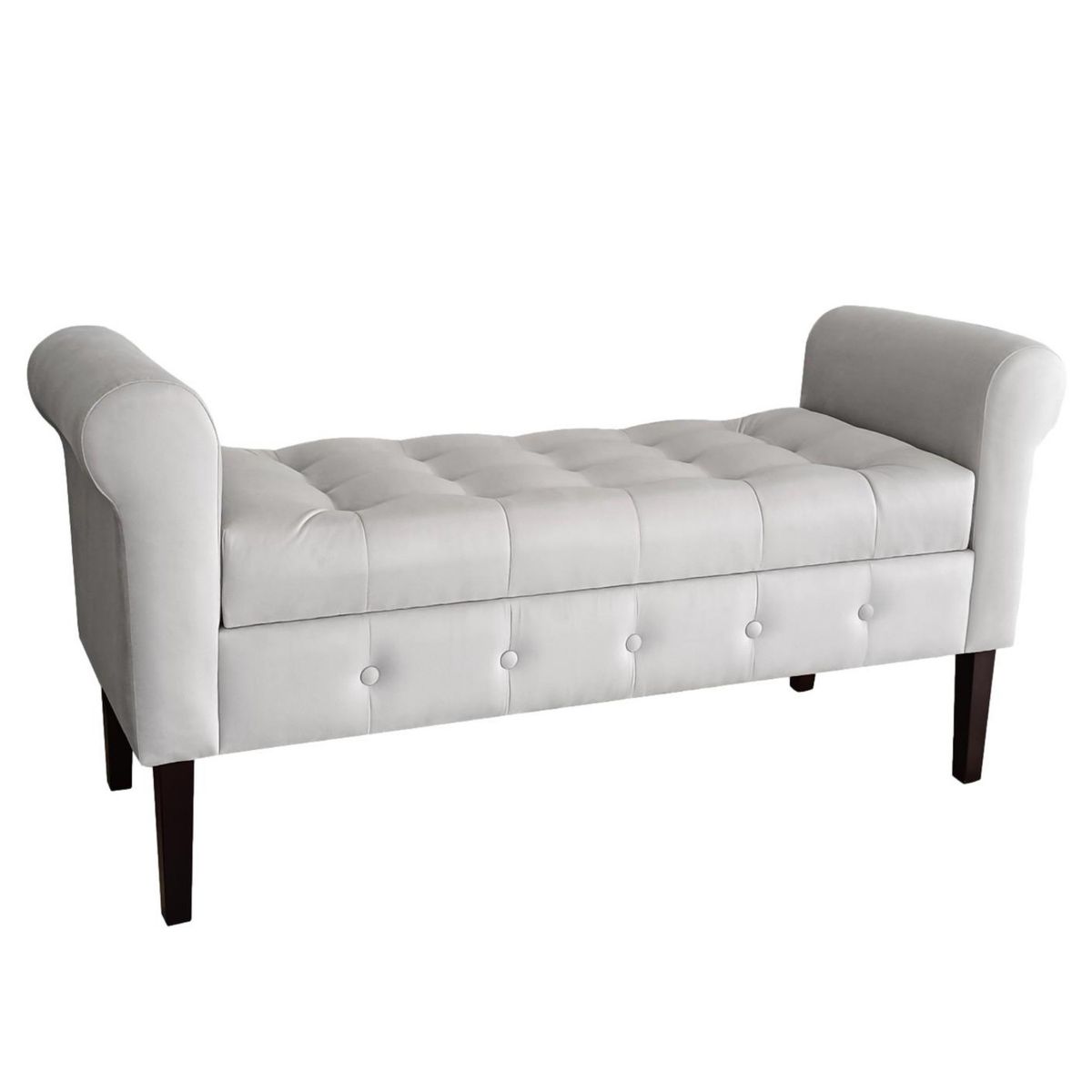 GENERICO - Banqueta Baúl Lisboa Color Crudo