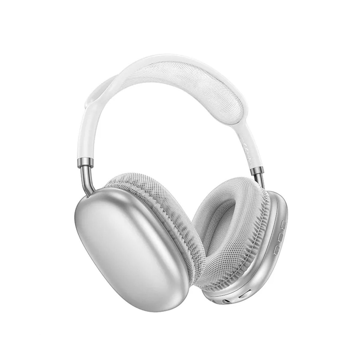 OEM - Audífono Bluetooth Borofone BO22 Silver