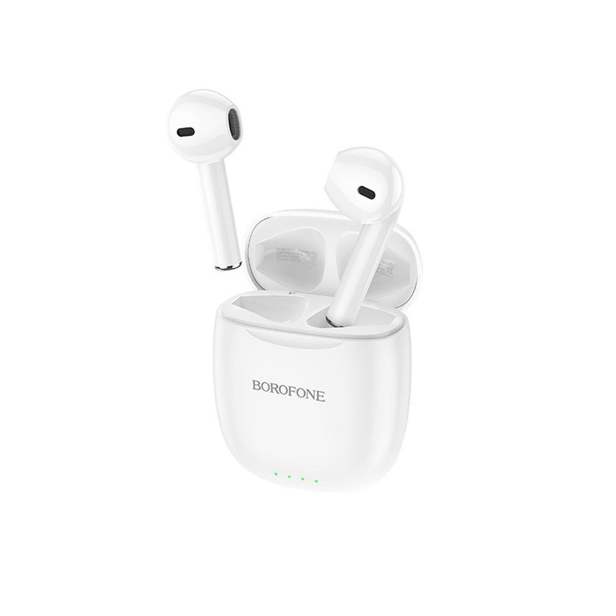 OEM - Audífono Bluetooth Tru Wireless Bw17 White Borofone