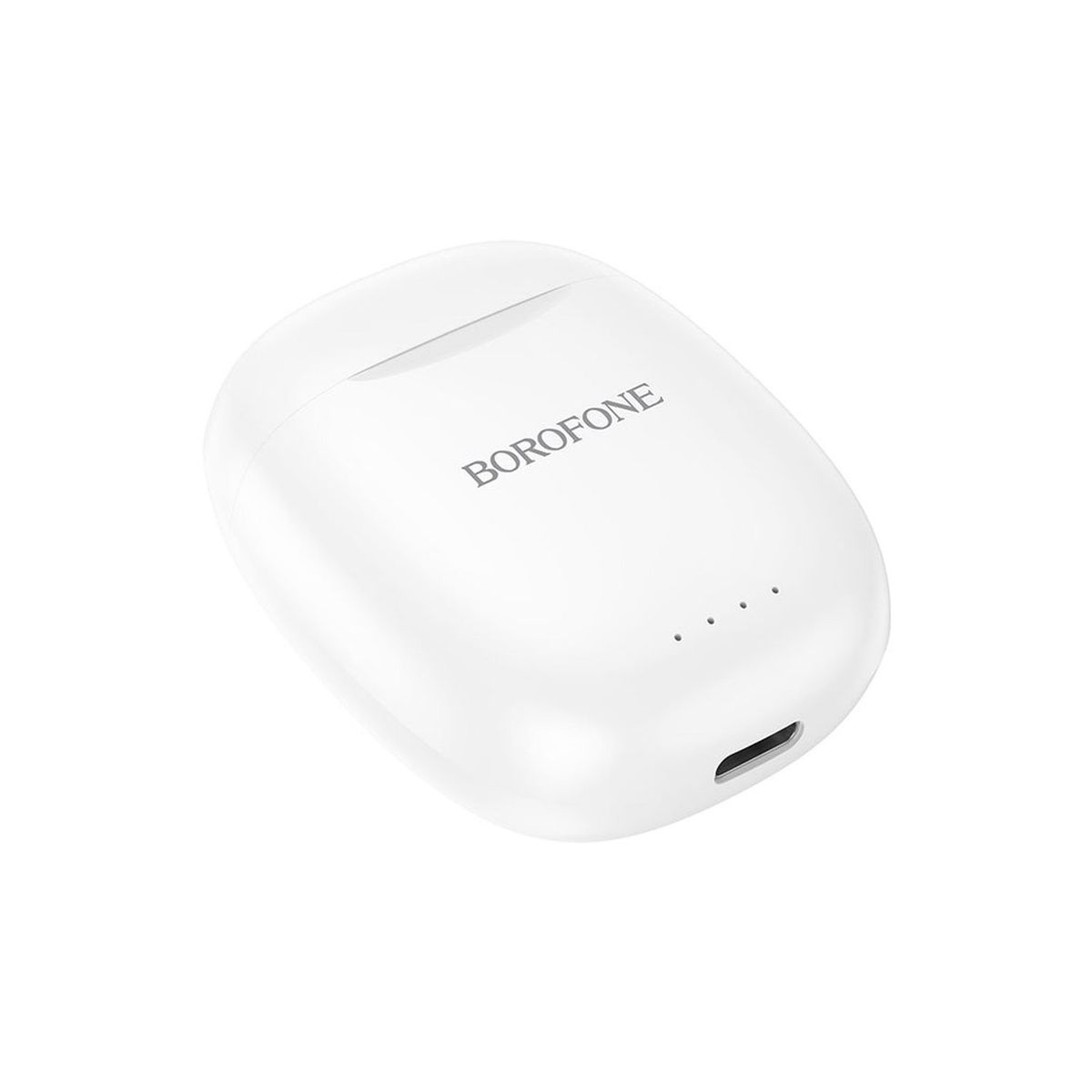 OEM - Audífono Bluetooth Tru Wireless Bw17 White Borofone