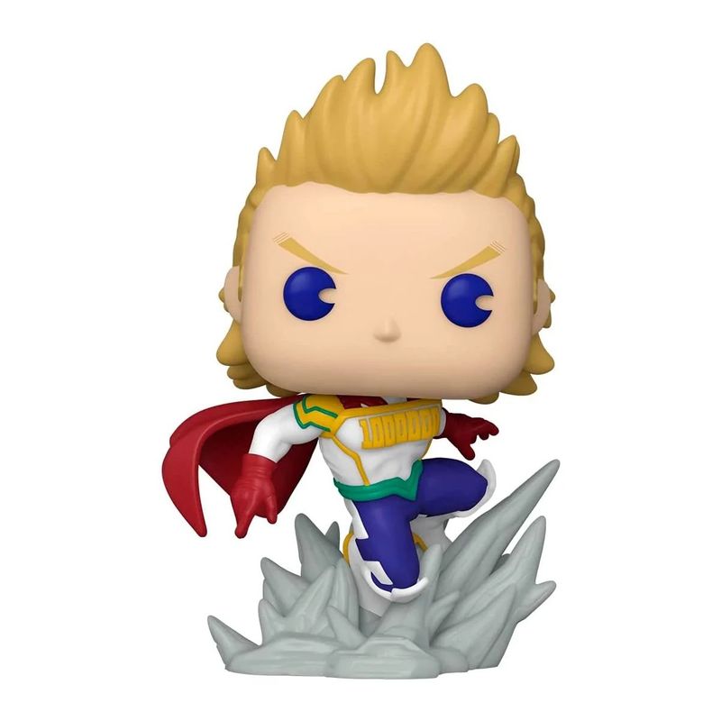 FUNKO - Funko Pop Mirio Togata N°1004 My Hero Academia