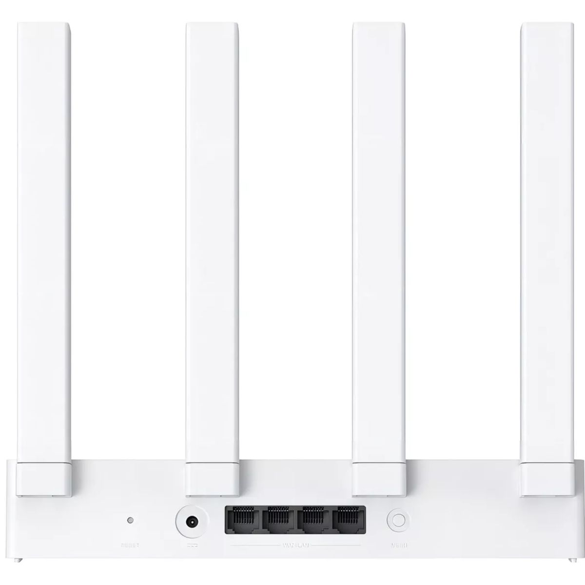 XIAOMI - Xiaomi Router Wi-fi 6 Ax3000t Nfc Con Sistema Mesh 4 Antenas