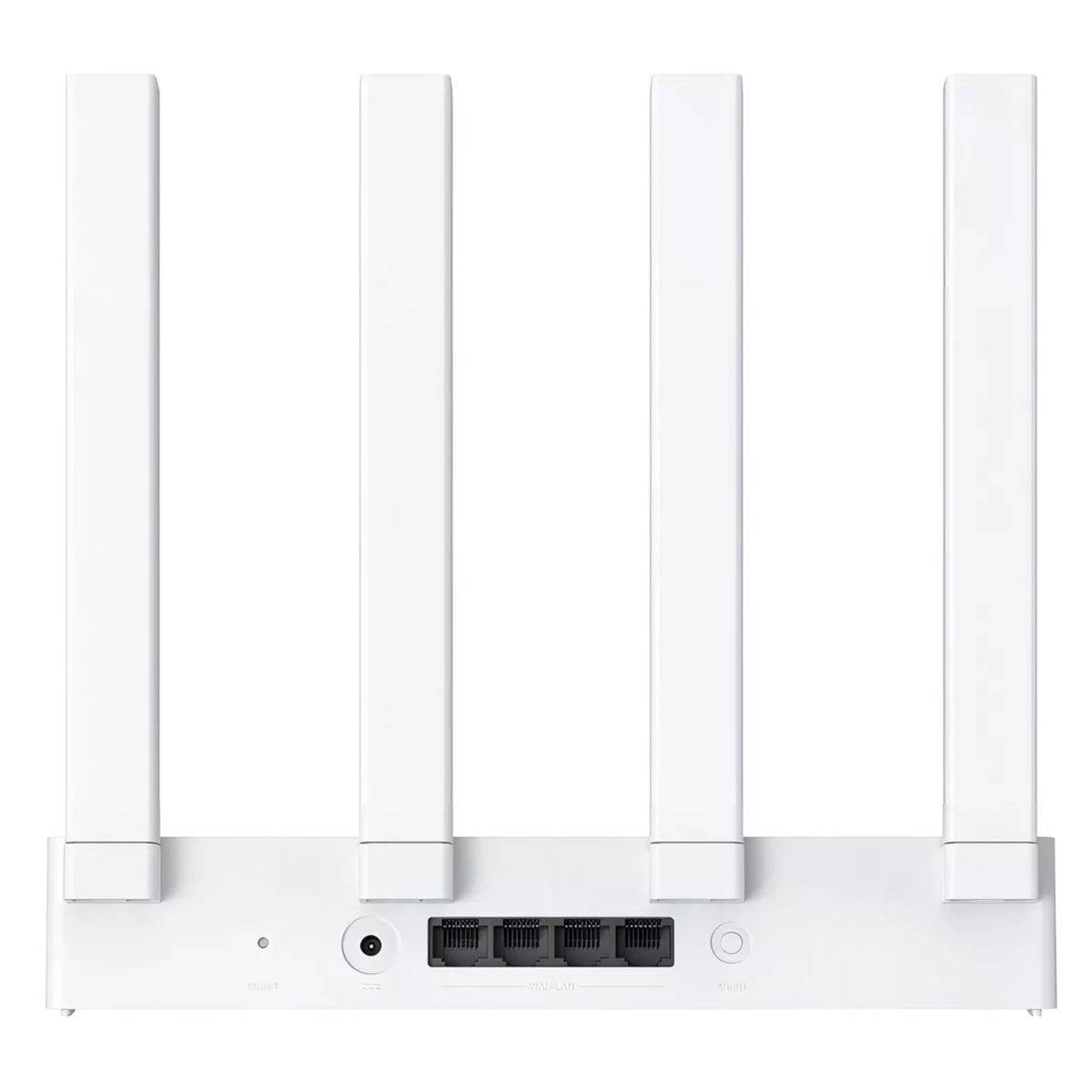 XIAOMI - Xiaomi Router Wi-fi 6 Ax3000t Nfc Con Sistema Mesh 4 Antenas