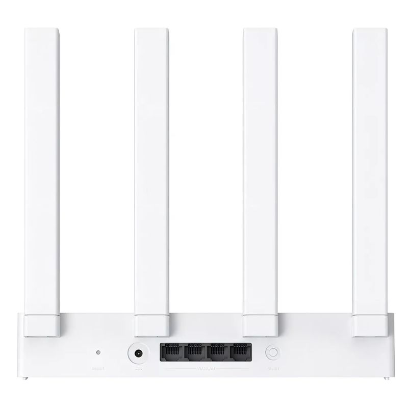 XIAOMI - Xiaomi Router Wi-fi 6 Ax3000t Nfc Con Sistema Mesh 4 Antenas