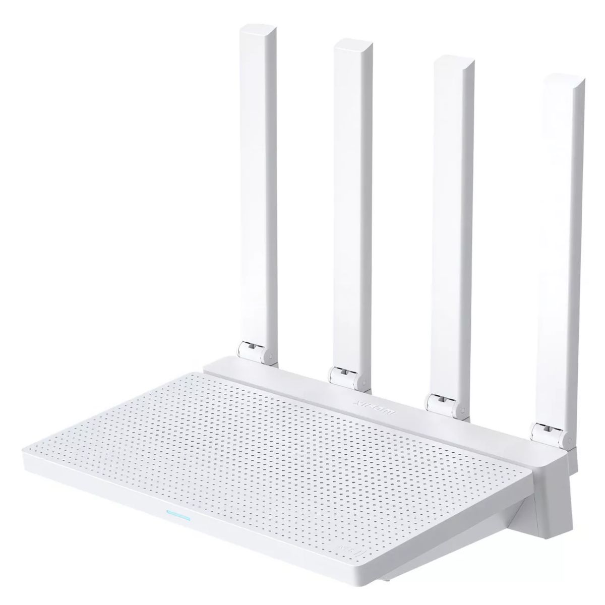 XIAOMI - Xiaomi Router Wi-fi 6 Ax3000t Nfc Con Sistema Mesh 4 Antenas