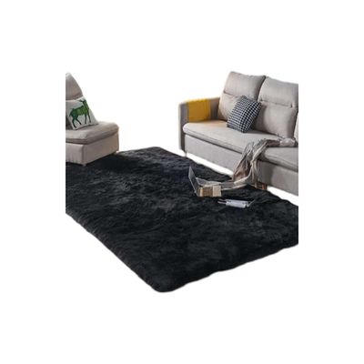 Imagen 2 del producto ALFOMBRA PELUDA 200X300 NEGRO