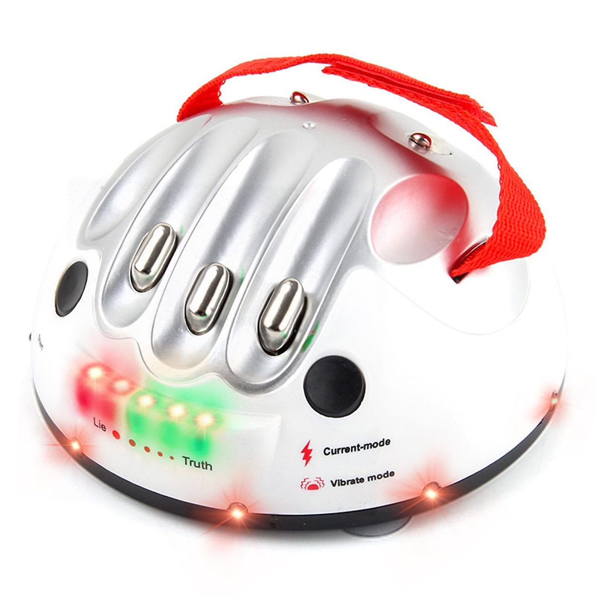 KUANGYE - Detector De Mentiras Lie Detector Juego De Mesa Para Niños