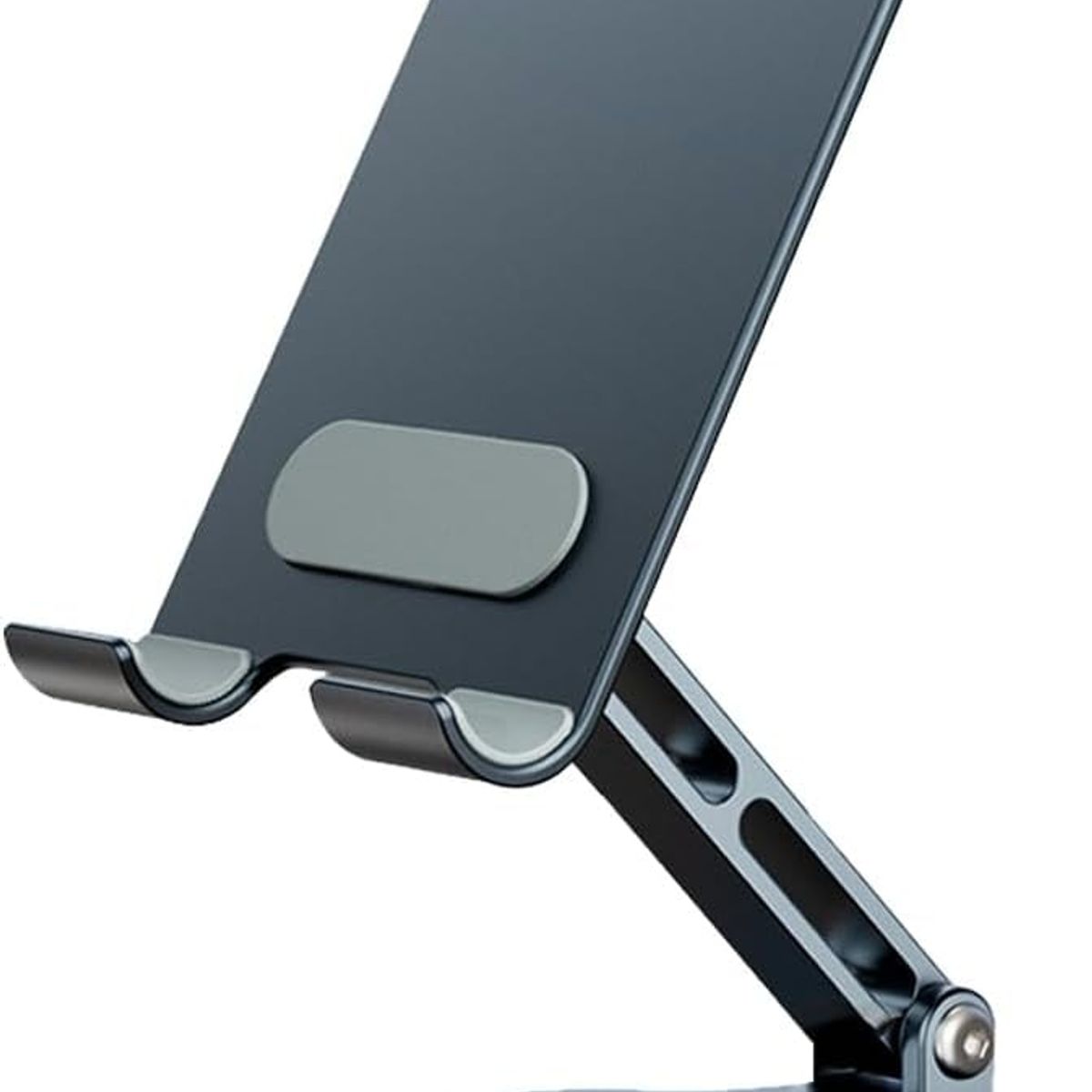 KUANGYE - Soporte Celular iPad Tablet Escritorio Giratorio Aluminio