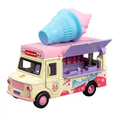 TIOZONEY - Camión comedor de juguetes para niños