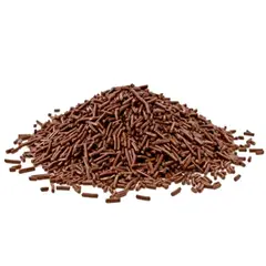 GENERICO - Grageas Mostacillas Palitos Chocolate 1kg