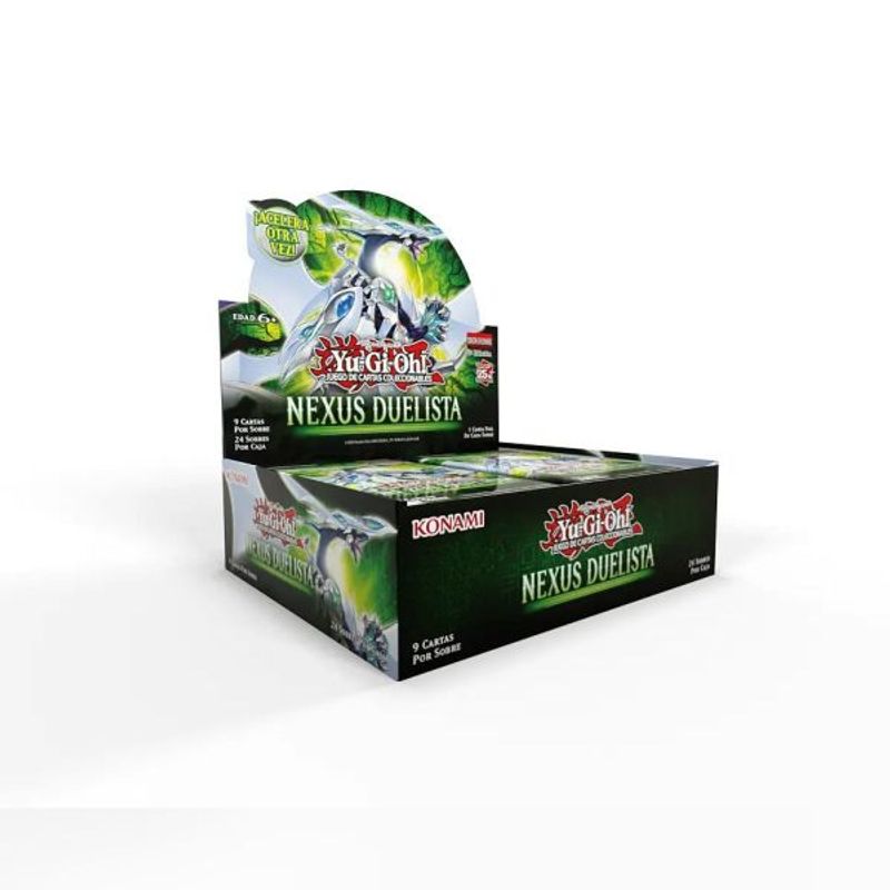 KONAMI - TCG YuGiOh - Display Nexus Duelista