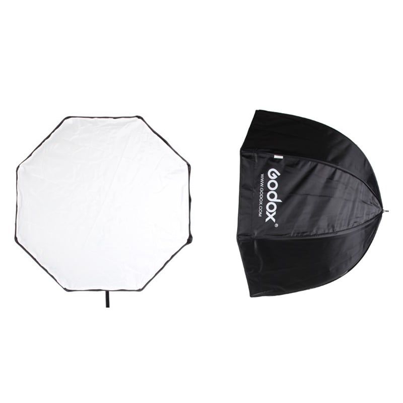 GENERICO - OCTABOX GODOX PARA FLASH O FOCO 120CM