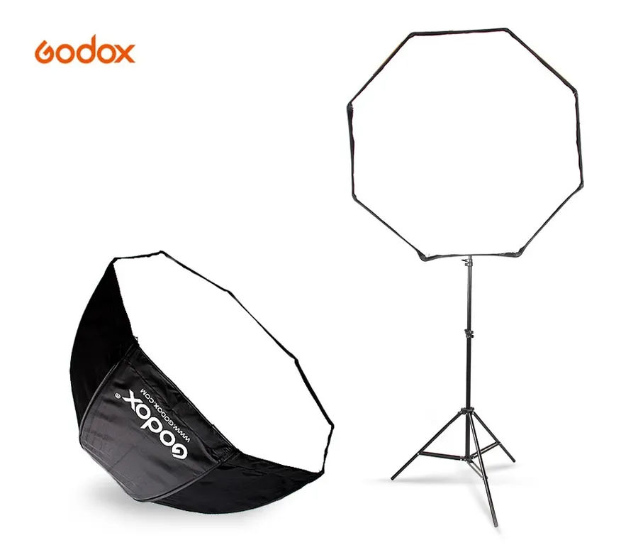 KIT OCTABOX 120CM + ATRIL