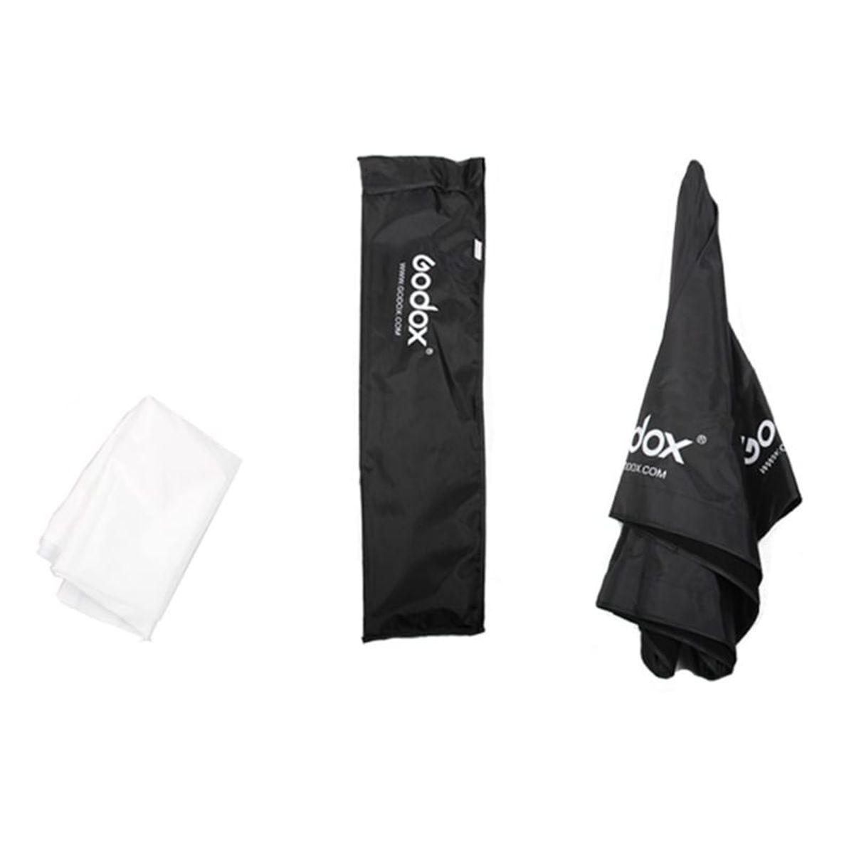GODOX - KIT OCTABOX GODOX 120CM + ATRIL