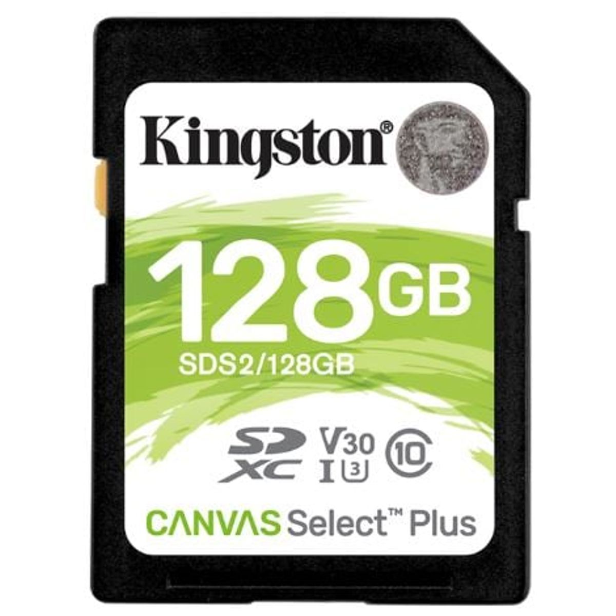 KINGSTON - TARJETA SD KINGSTON CANVAS SELECT PLUS 128GB