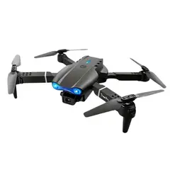 GENERICO - Dron E99 Pro Cuadricoptero con Camara 4K Full HD Color negro