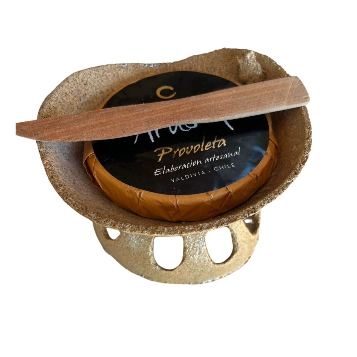 GENERICO - Calentador Artesanal de Quesos tipo Camembert