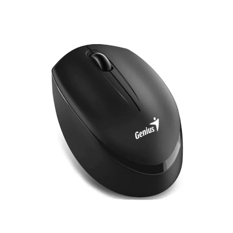 GENIUS - Mouse inalámbrico Genius NX-7009 24GHz negro