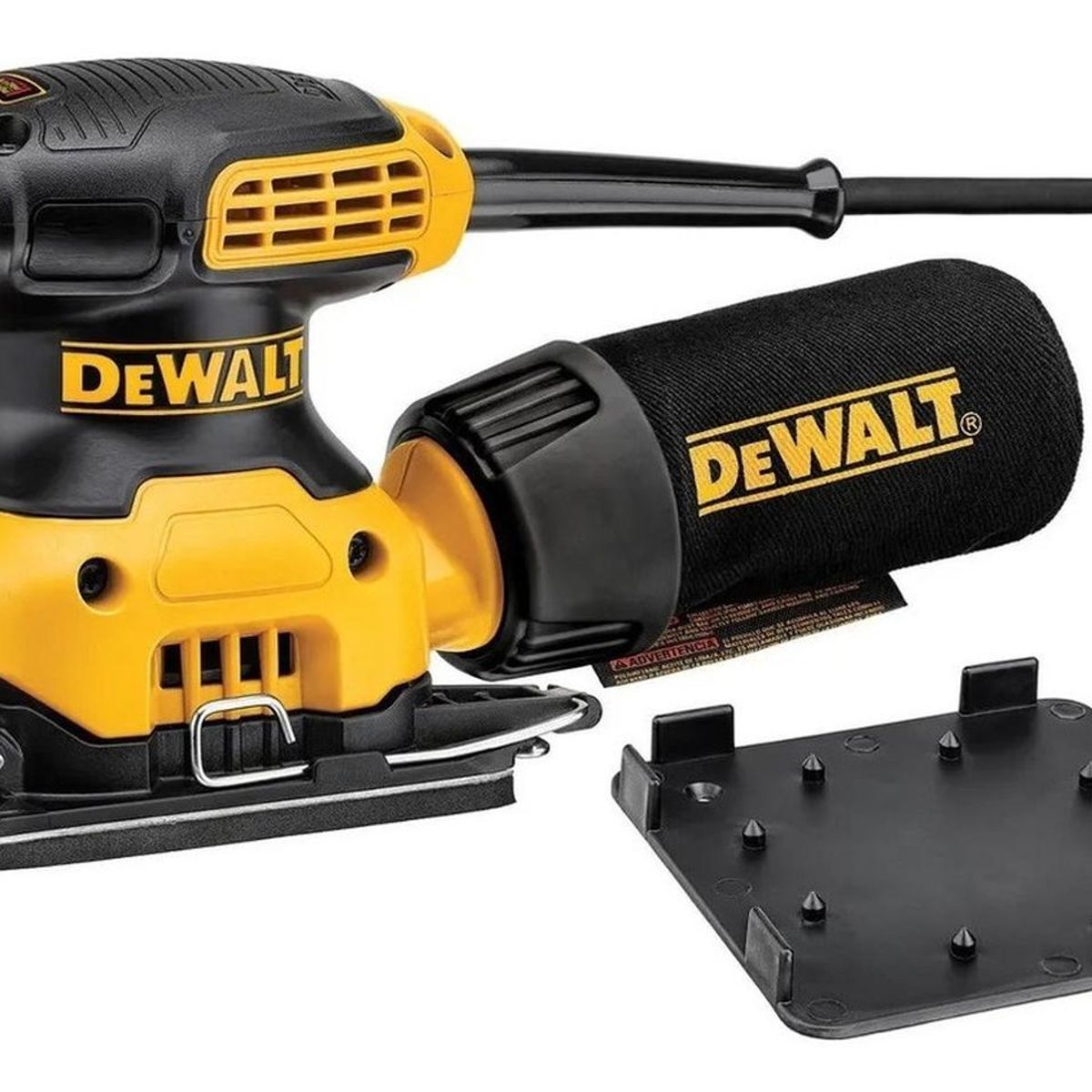 DEWALT - Lijadora Orbital Dewalt Dwe6411-b2c 230 Watts