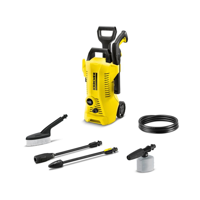KARCHER - Hidrolavadora Karcher K2 Power Control Car 1.400 W