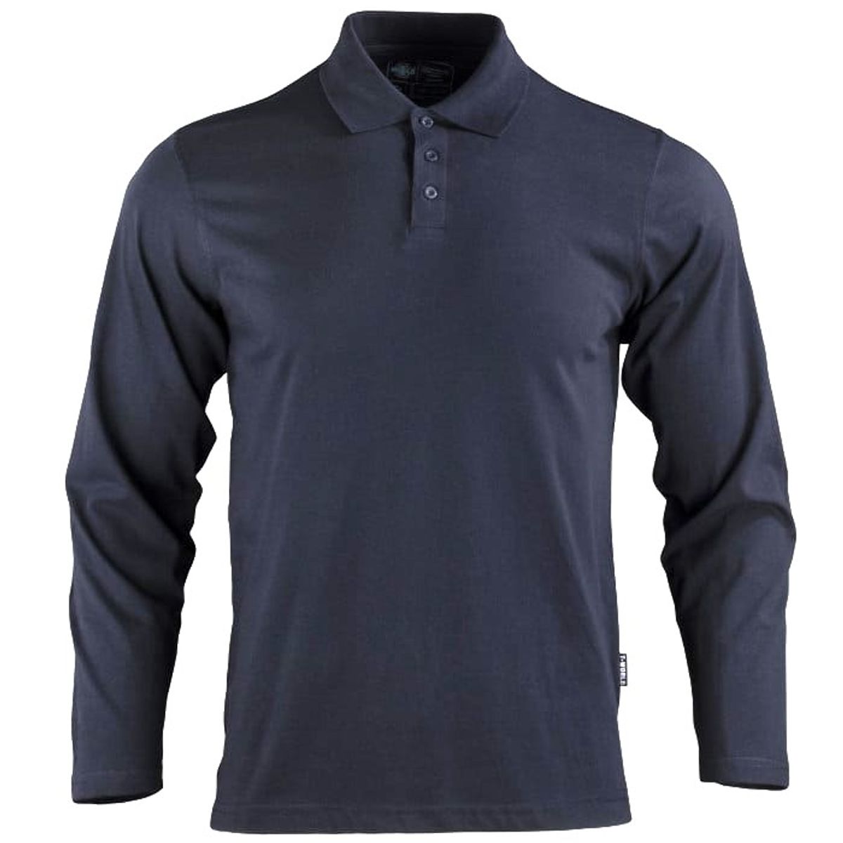 T-WORLD - Polera Polo Dryfresh Hombre Manga Larga Secado Rápido