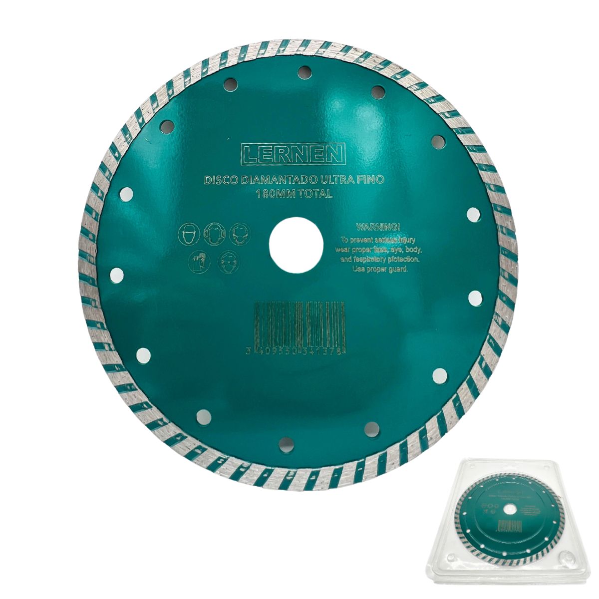 LERNEN - Disco de Corte 140 mm