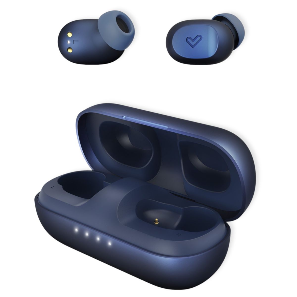 ENERGY SISTEM - Audífonos Energy Sistem Urban3 Bluetooth TWS Índigo 25 Horas