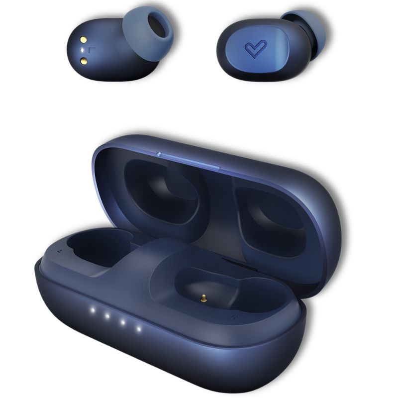 ENERGY SISTEM - Audífonos Energy Sistem Urban3 Bluetooth TWS Índigo 25 Horas - Índigo