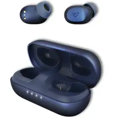 ENERGY SISTEM - Audífonos Urban3 Bluetooth TWS Índigo 25 Horas - Índigo