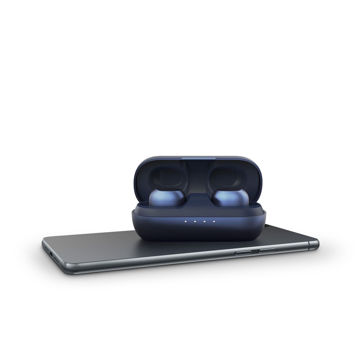 ENERGY SISTEM - Audífonos Energy Sistem Urban3 Bluetooth TWS Índigo 25 Horas