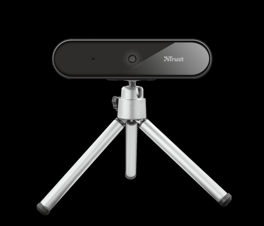 Webcam Profesional Full HD Tyro con Mic y Auto Focus