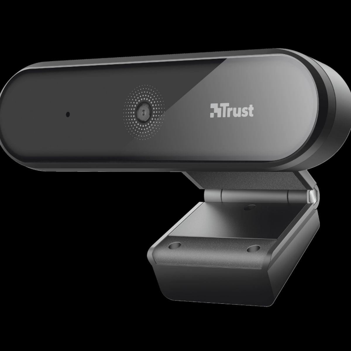 TRUST - Webcam Profesional Full HD Trust Tyro con Mic y Auto Focus