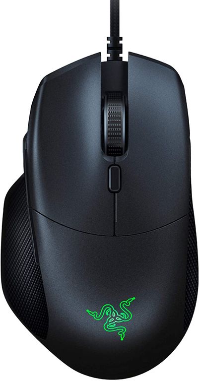 Mouse Gamer Basilisk Essential 6400 Dpi Rgb