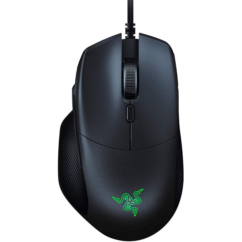 RAZER - Mouse Gamer Razer Basilisk Essential 6400 Dpi Rgb - Negro
