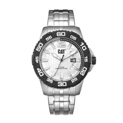 CAT - Reloj PW14111222 Plateado Hombre