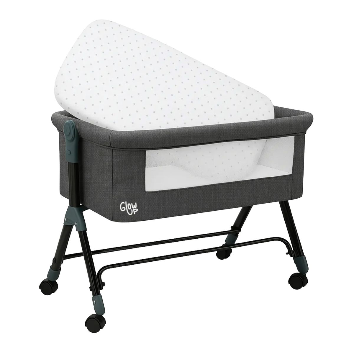 GLOWUP - Cuna Corral Colecho Bebé Dormitorio Ajustable