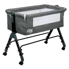 GLOWUP - Cuna Corral Colecho Bebé Dormitorio Ajustable