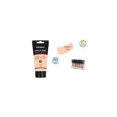 GENERICO - Pintura Acrílica Nude 45 ML