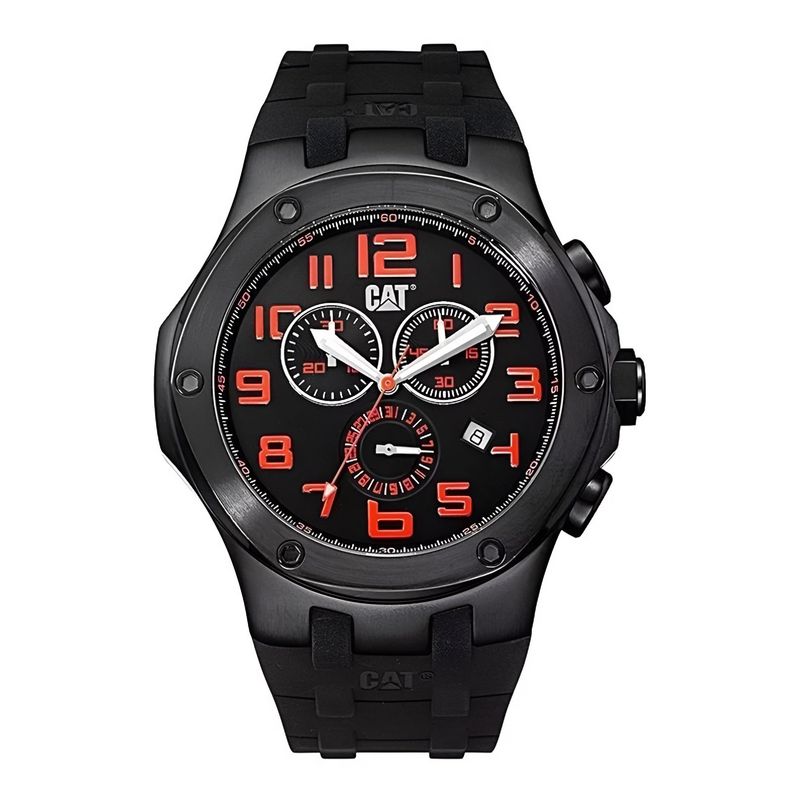 CAT - Reloj Cat A716321118 Chrono Negro Hombre