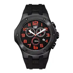 CAT - Reloj A716321118 Chrono Negro Hombre