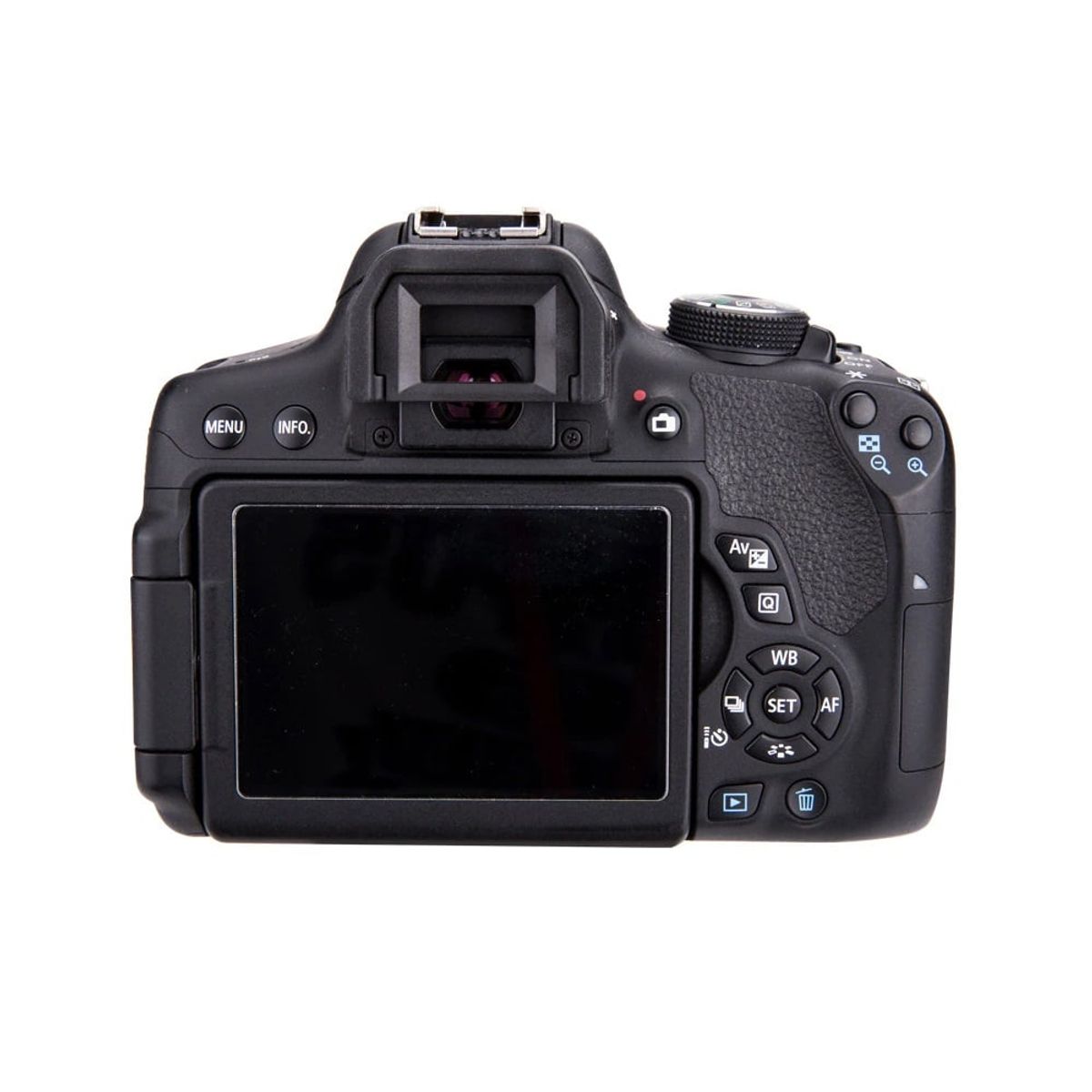 GENERICO - OCULAR VISOR DE GOMA EF ALTERNATIVO CANON