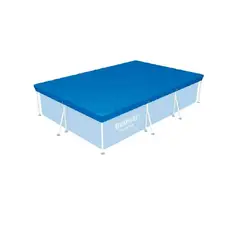 GENERICO - Cobertor de Piscina 300x201 cm