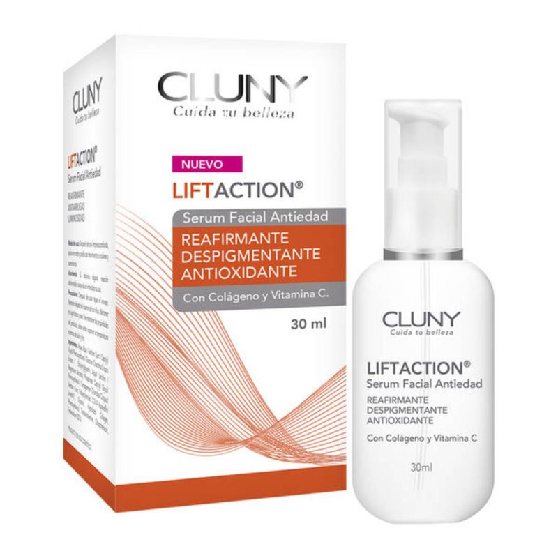 CLUNY - Cluny Face Liftaction Serum Facial 30 Ml