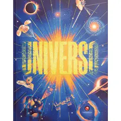 EDITORIAL CONTRAPUNTO - Libro EL UNIVERSO. Galaxias, estrellas, planetas y más
